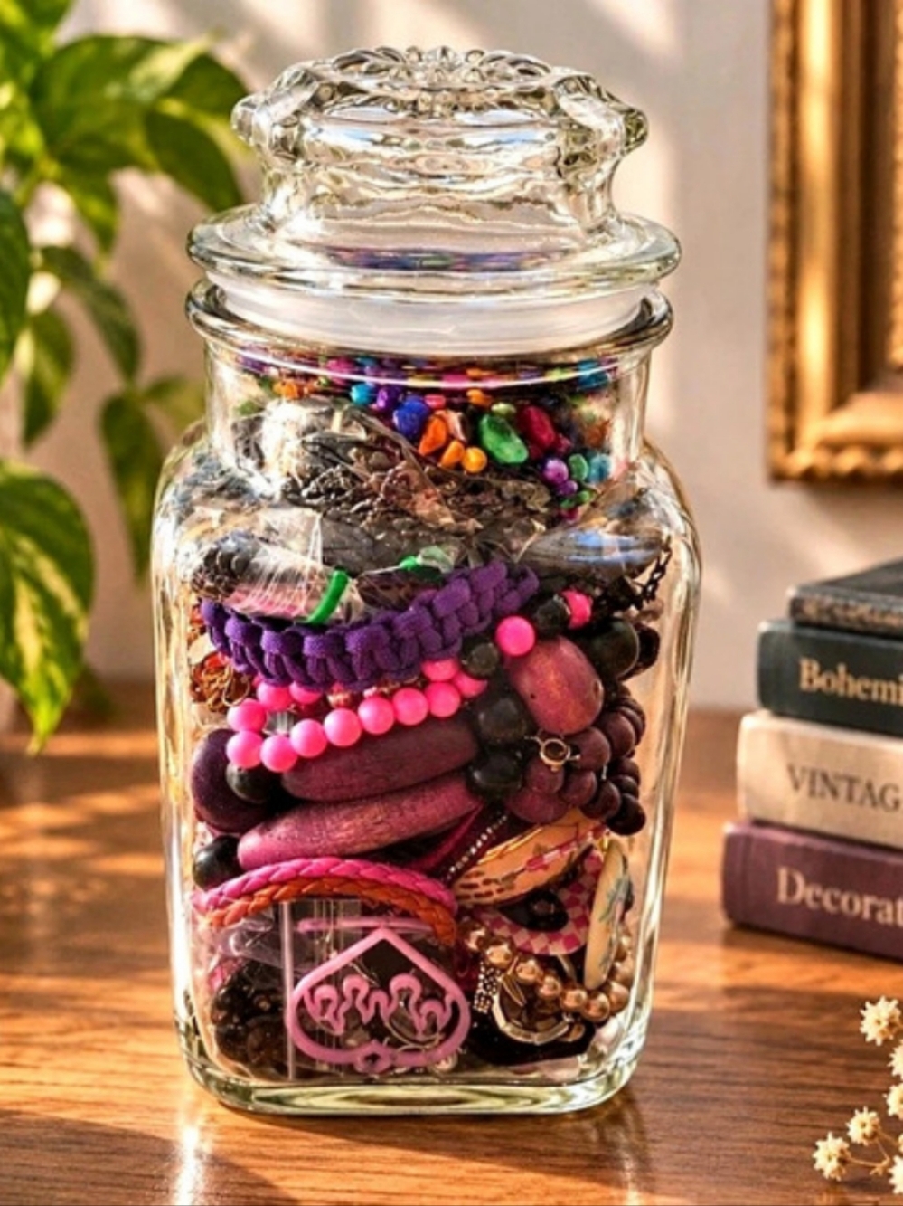 Jewelry Jar
